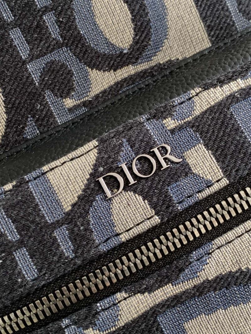 Christian Dior Backpacks